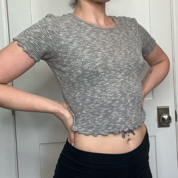 AE Soft & Sexy Plush Baby Tee - Picture 4 of 7